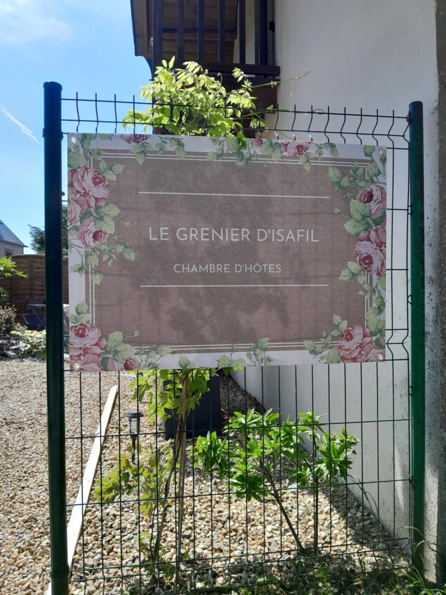 Le Grenier D'Isafil Acomodação com café da manhã Bordeaux-Saint-Clair Exterior foto